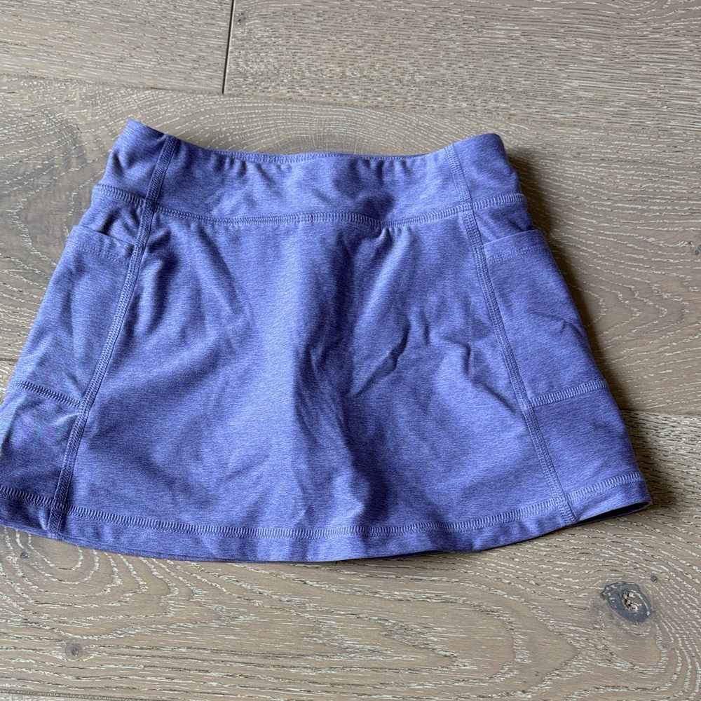 Lavendar Pocket Skort